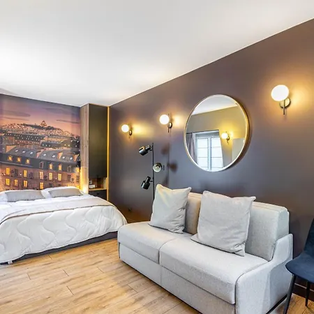 Guestready - Nice Urban Hideout Near Montmartre Paris Exterior foto