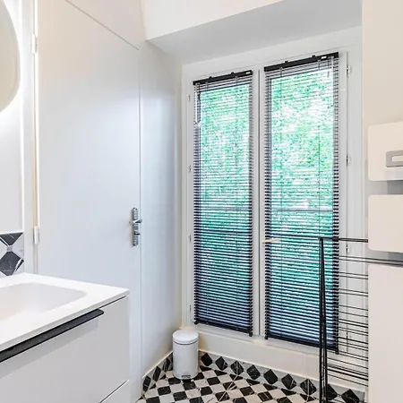 Guestready - Nice Urban Hideout Near Montmartre Paris Exterior foto
