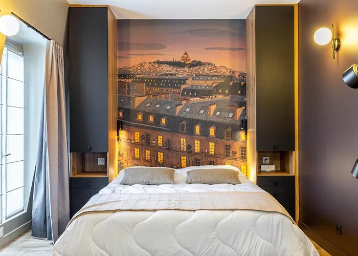 Guestready - Nice Urban Hideout Near Montmartre