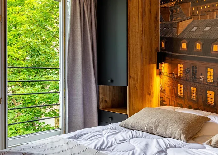 Guestready - Nice Urban Hideout Near Montmartre