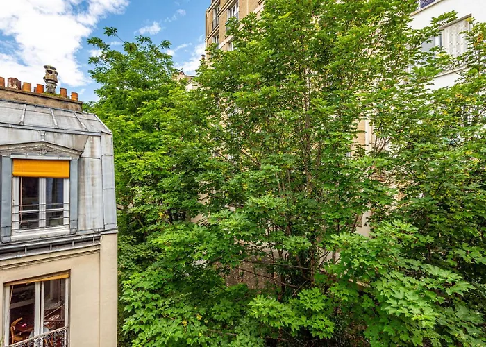 Guestready - Nice Urban Hideout Near Montmartre